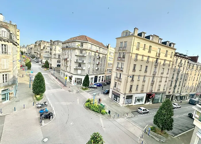Le Bourgeois, Spacieux Et Central