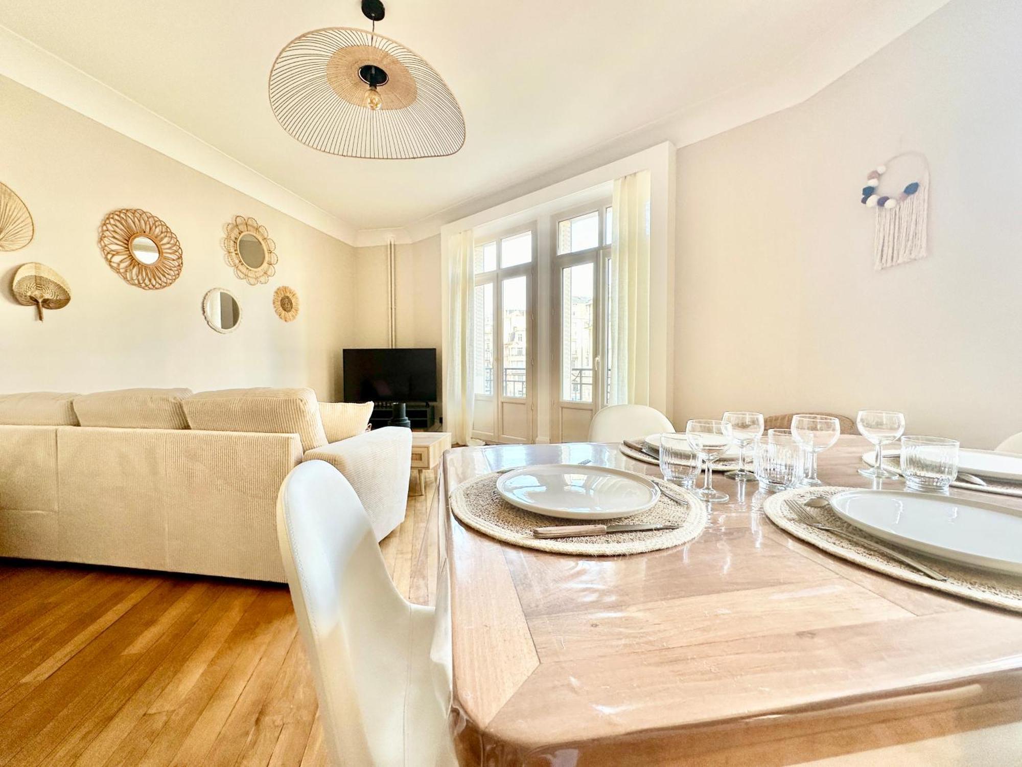 Le Bourgeois, Spacieux Et Apartment Limoges