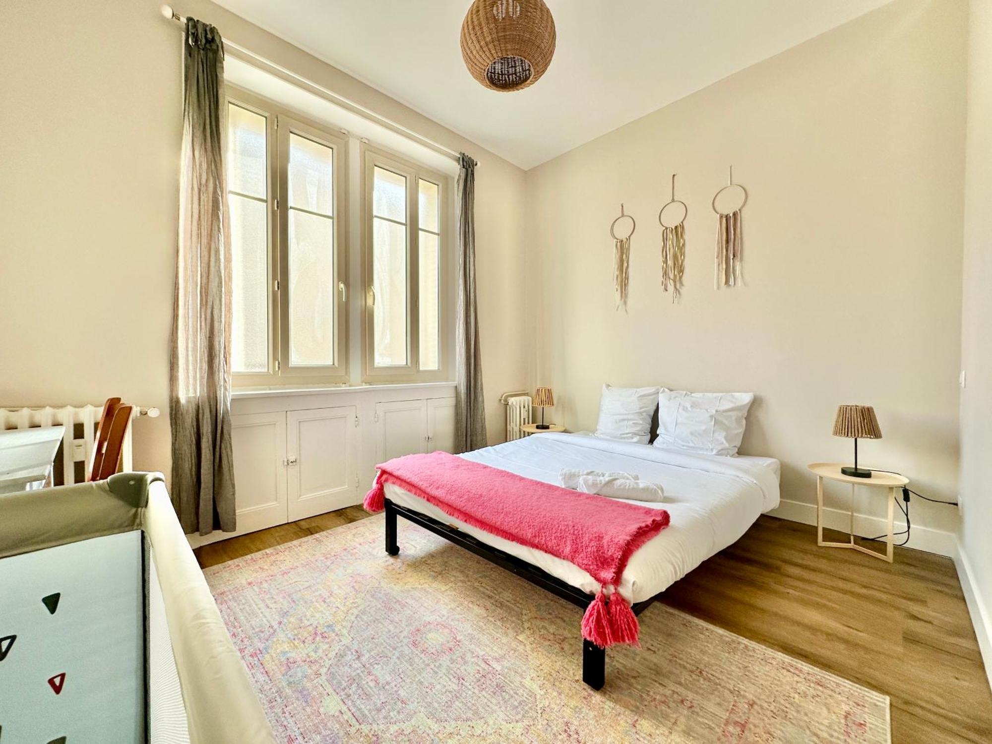 Le Bourgeois, Spacieux Et Apartment Limoges