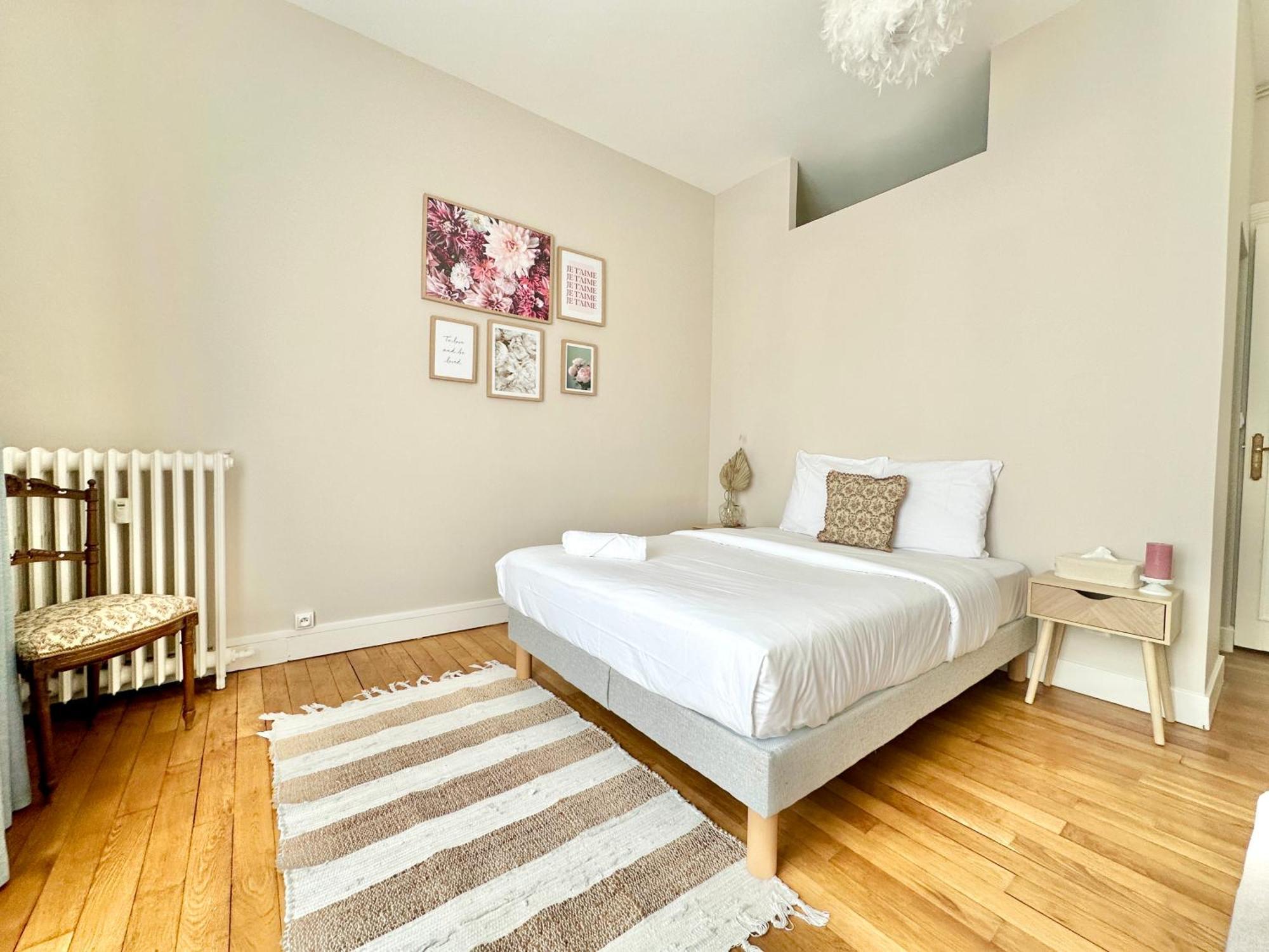 Apartment Le Bourgeois, Spacieux Et *